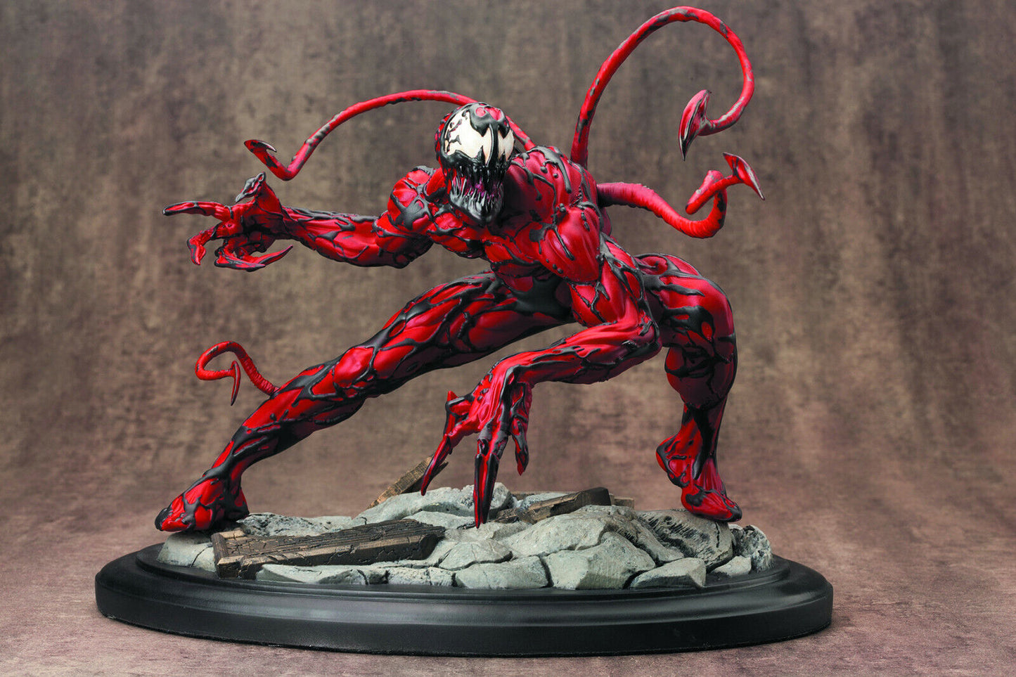 Maximum Carnage Fine Art statue