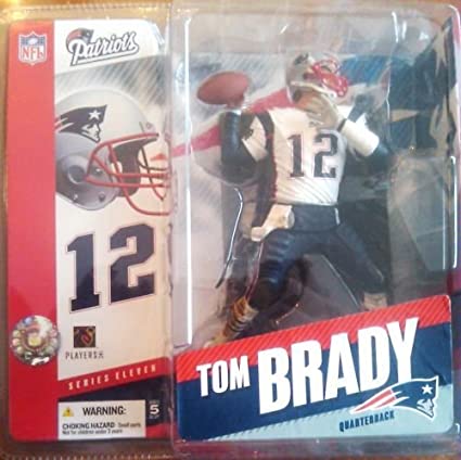 McFarlane Sportspicks NFL series 11 Tom Brady variant action figure