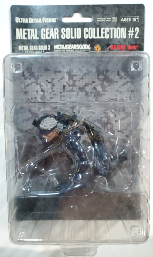 Metal Gear Solid Collection #2 OLD SNAKE