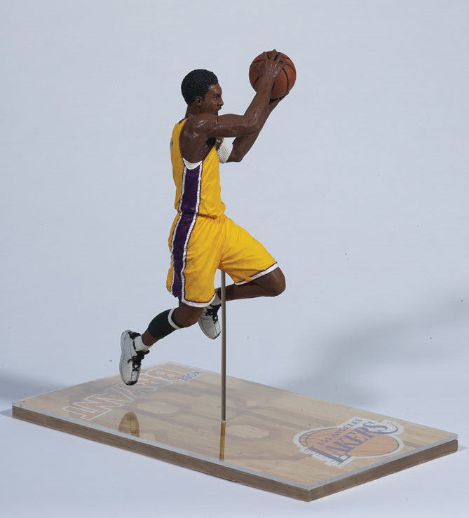 Kobe Bryant Los Angeles store Lakers McFarlane Figure