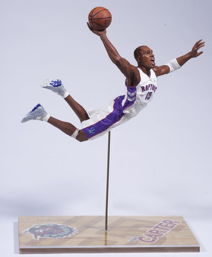 NBA series 1 VINCE CARTER action figure