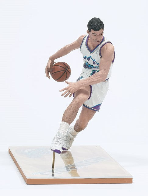 NBA series 2 JOHN STOCKTON action figure