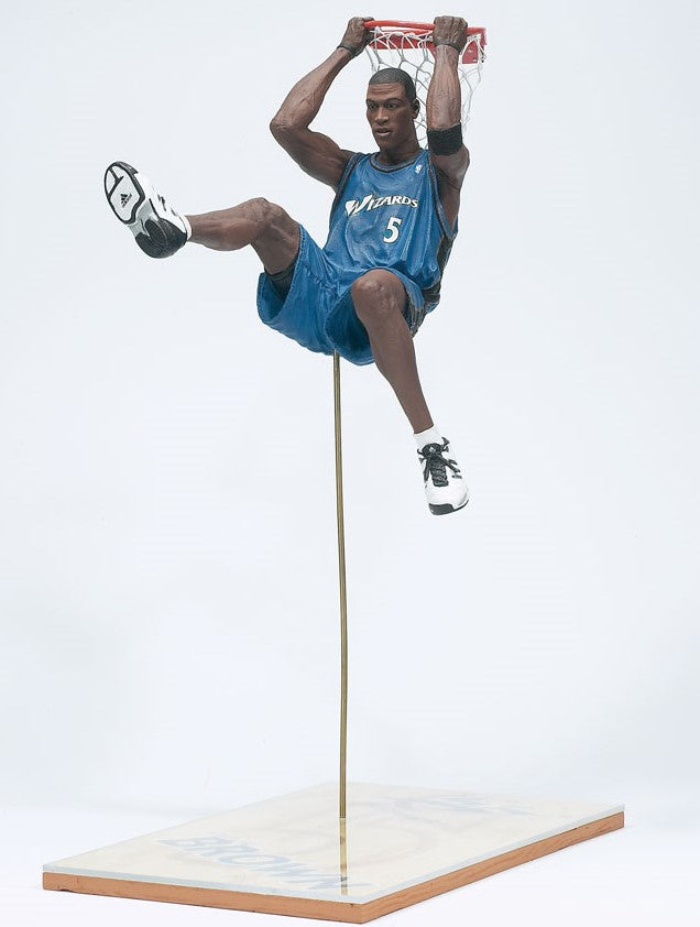 NBA series 2 KWAME BROWN action figure