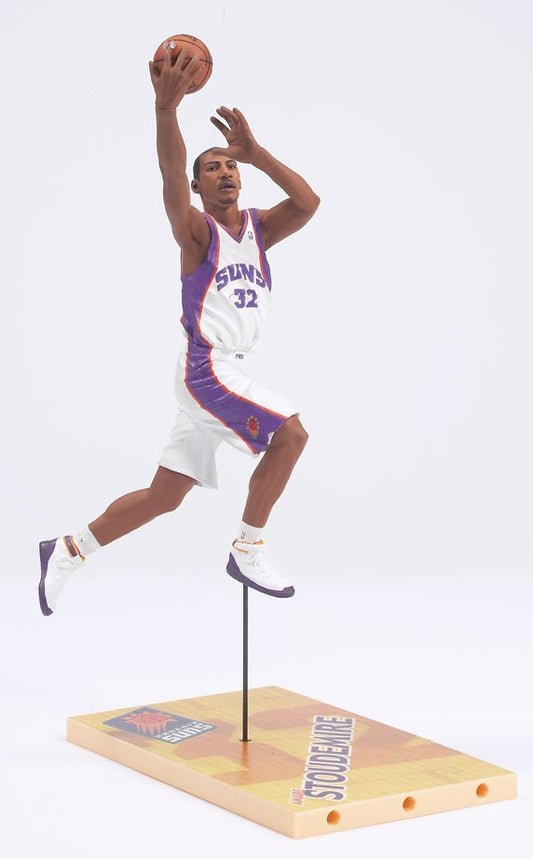 NBA series 4 Amare Stoudemire action figure