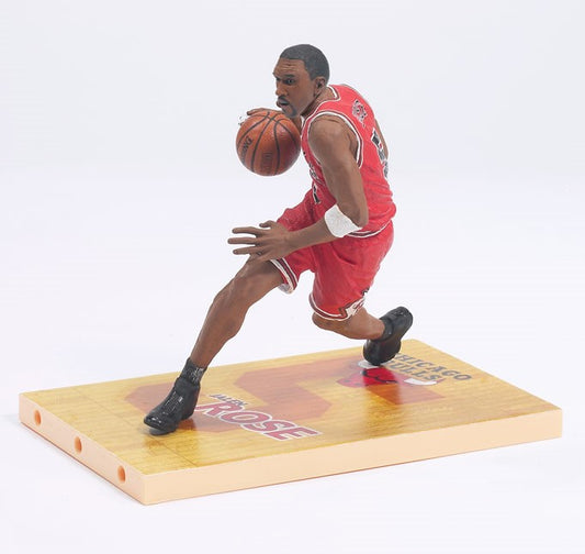 NBA series 4 Jalen Rose action figure