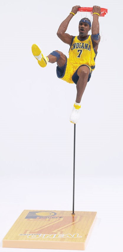 NBA series 4 Jermaine O’Neal action figure