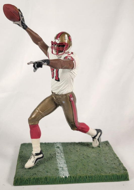 NFL Football series 10 TERRELL OWENS variant/chase action figure 