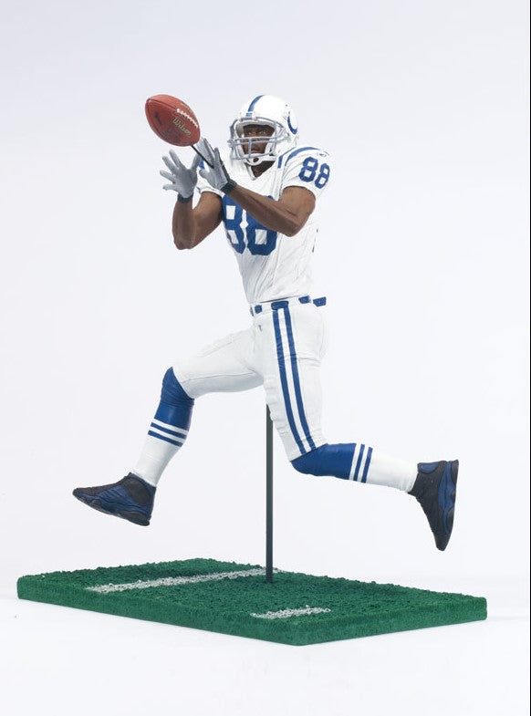 NFL Football series 12 MARVIN HARRISON action figure