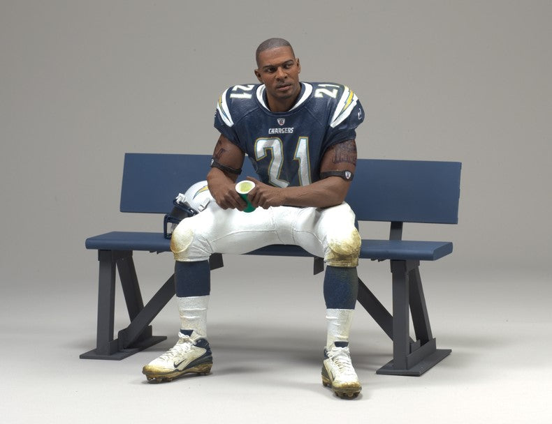 NFL Football series 16 LaDAINIAN TOMLINSON action figure
