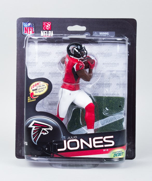 NFL Football series 33 JULIO JONES action figure
