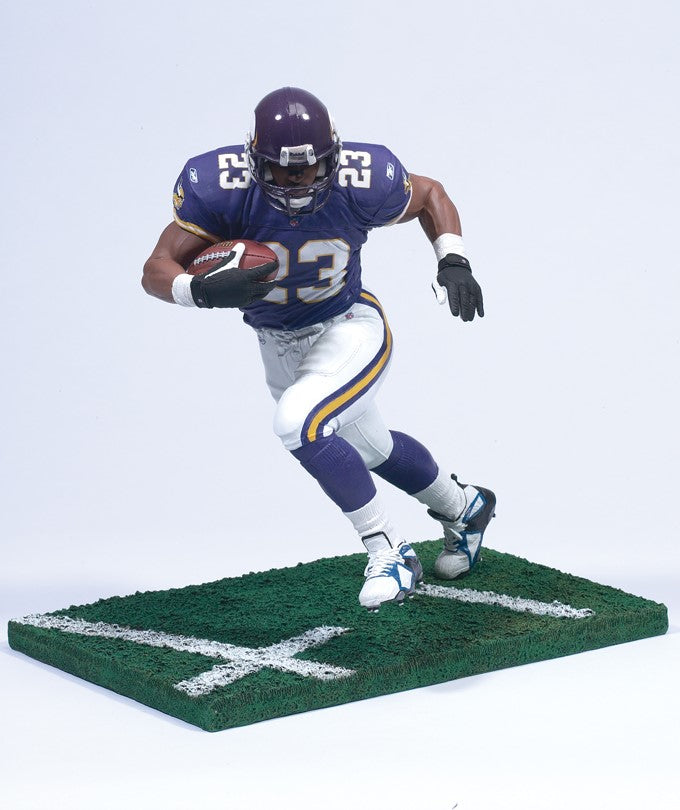 NFL Football series 3 MICHAEL BENNETT action figure