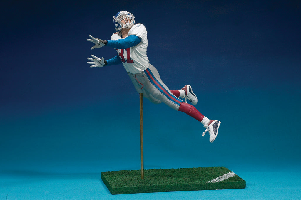 NFL Football series 4 JASON SEHORN action figure