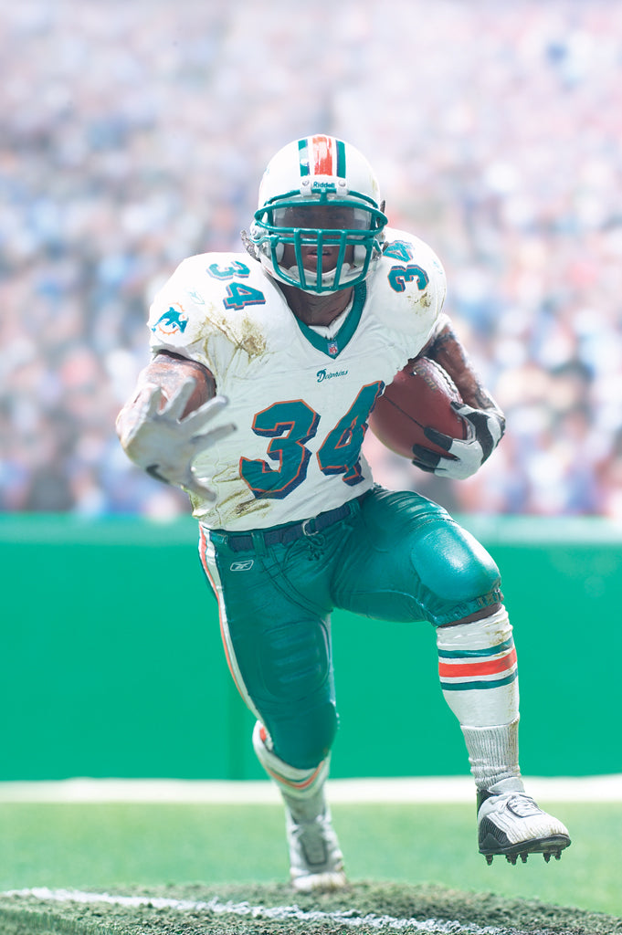 NFL Football series 4 RICKY WILLIAMS action figure