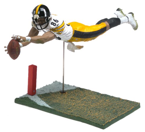 NFL Football series 7 HINES WARD Variant/Chase action figure