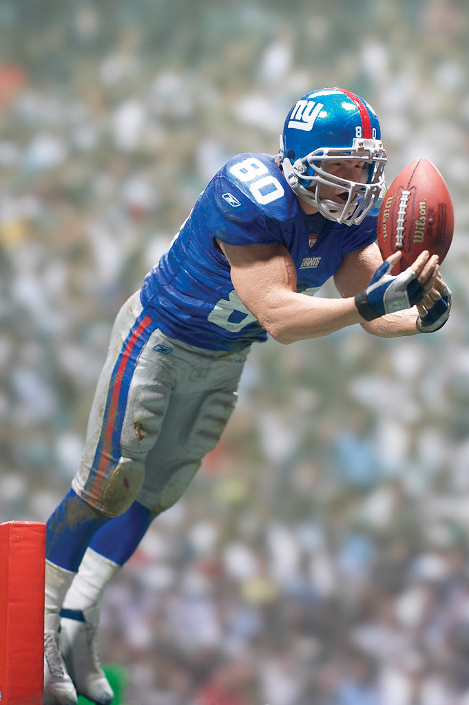 NFL Football series 7 JEREMY SHOCKEY action figure