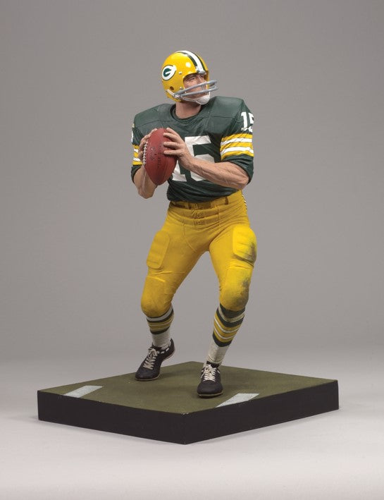 NFL Legends series 5 BART STARR action figure