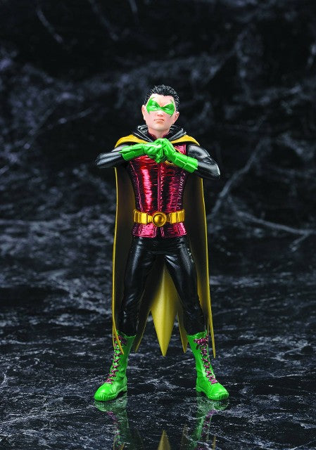 New 52 Robin ARTFX statue