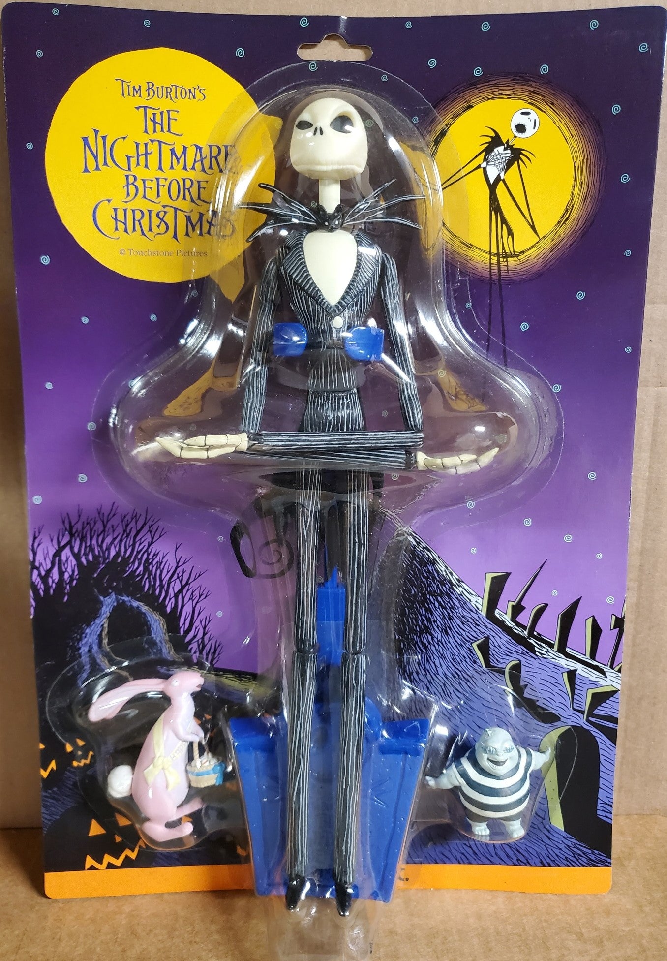Nightmare Before Christmas Jack Skellington # 2 action figure