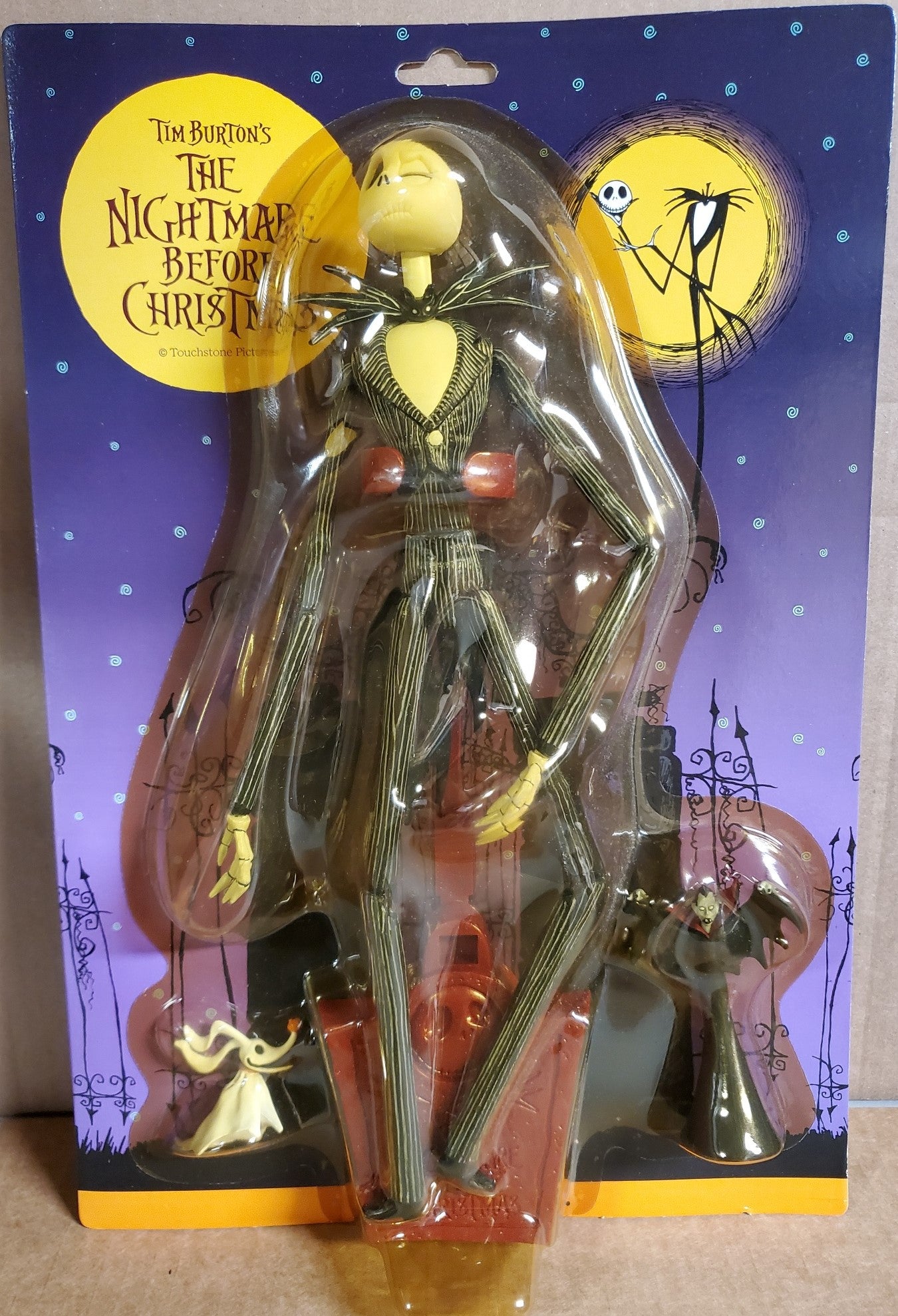 Nightmare Before Christmas Jack Skellington # 5 action figure