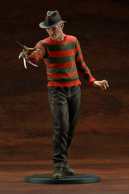Nightmare on Elm Street 4: The Dream Master FREDDY KRUEGER Artfx statue