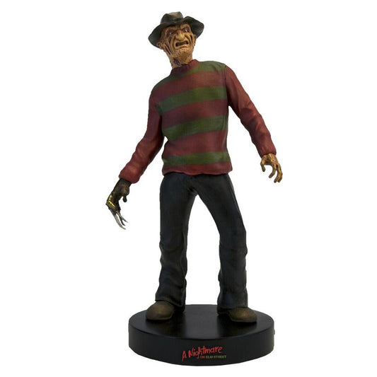 Nightmare on Elm Street Freddy Krueger motion statue