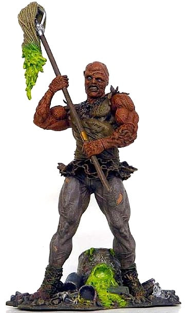 Now Playing Toxic Avenger action figure