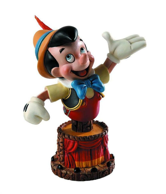 Pinocchio mini bust by Grand Jester
