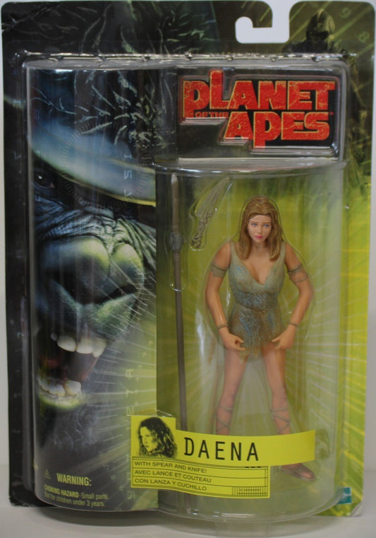 Planet of the Apes 2001 movie DEANA action figure
