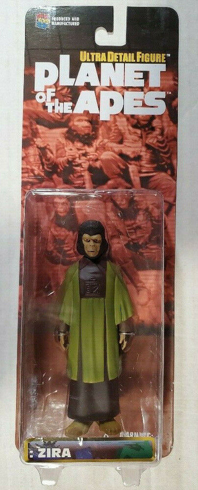 Planet of the Apes ZIRA Ultra Detail action figure