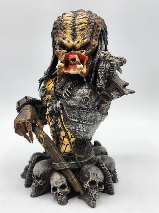 Predator 2 Elder mini bust