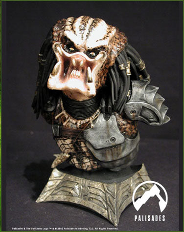 Predator mini bust