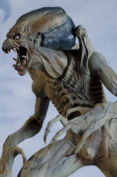 Pumpkinhead Mega Scale action figure