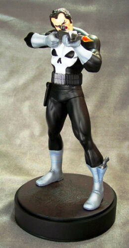 Punisher 1st appearance statue