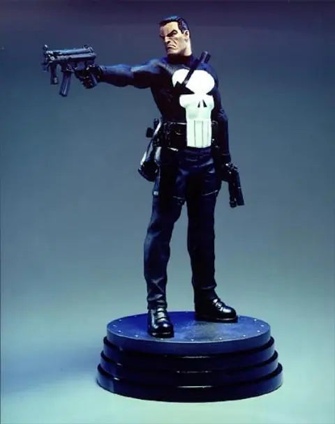 Punisher mini statue