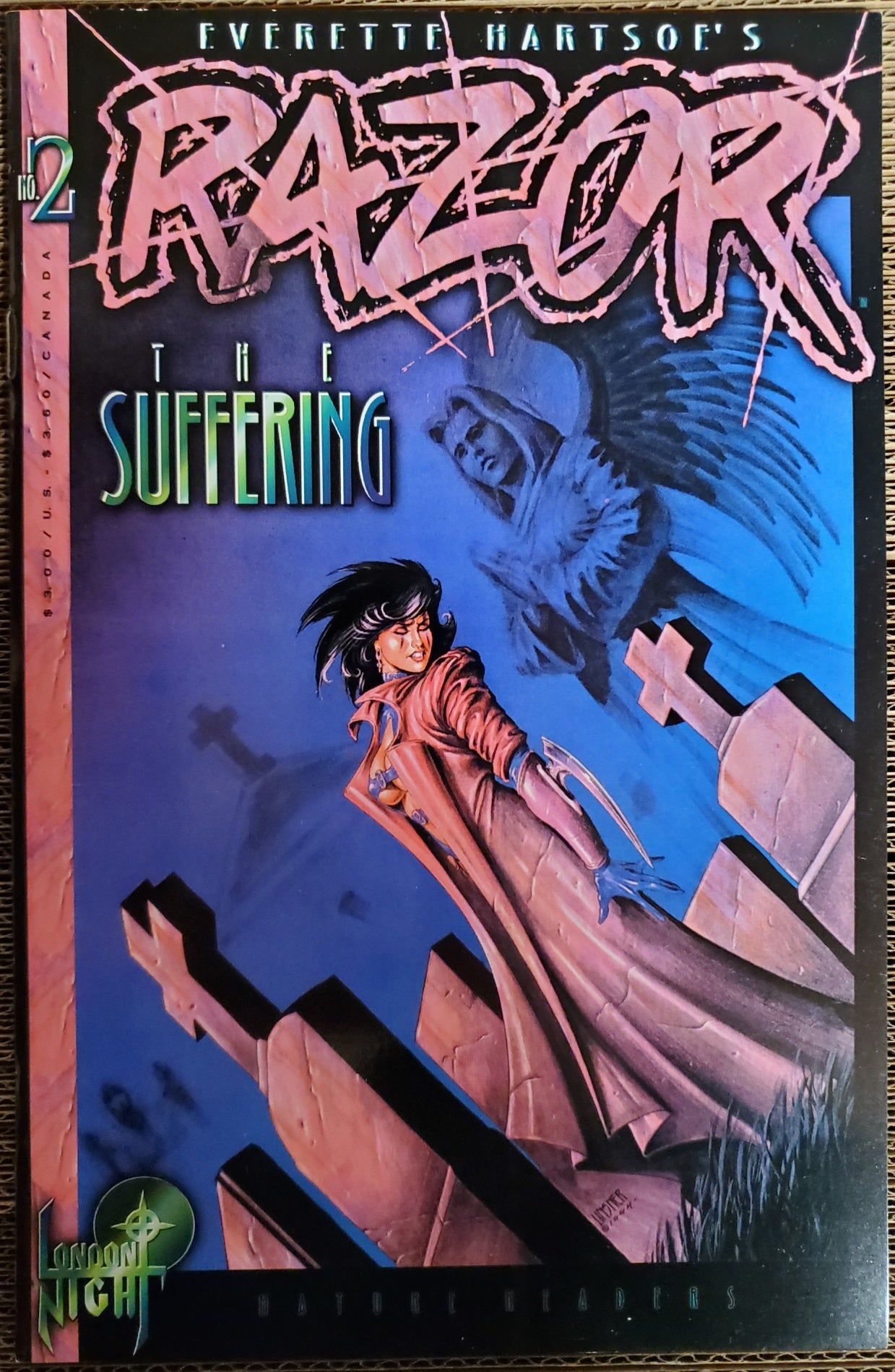 RAZOR The Suffering #2