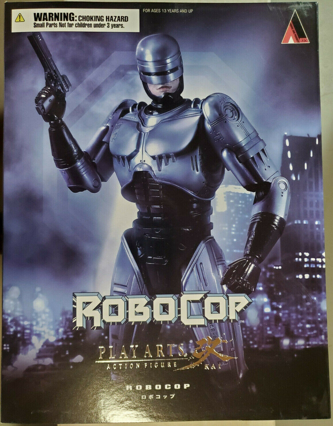 ROBOCOP Play Arts Kai action figure