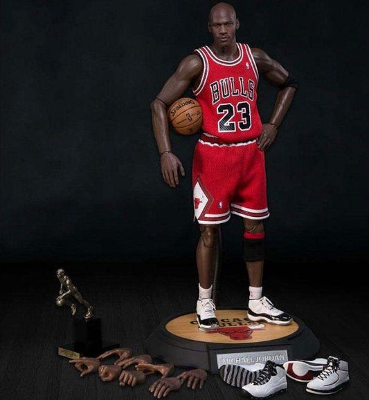 Real Masterpiece Michael Jordan 1/6 scale action figure