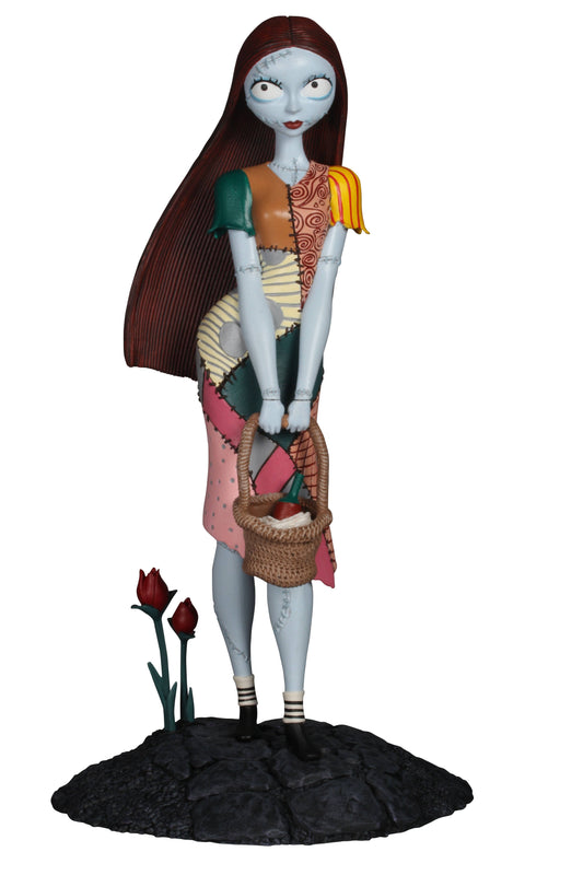 SALLY Femme Fatales PVC statue
