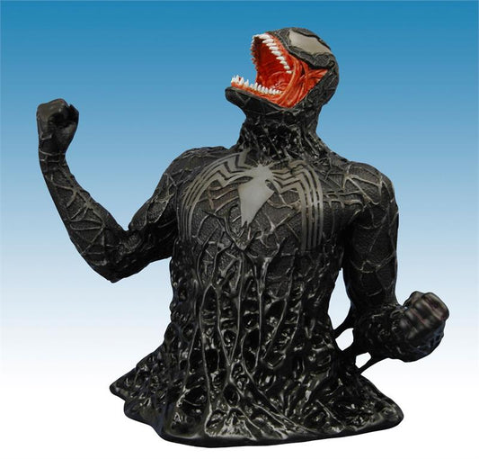 Spider-Man 3 Venom mini bust