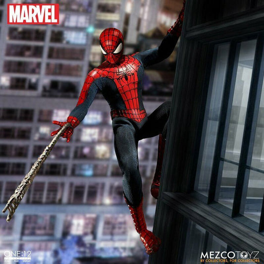 Spider-Man Classic version One:12 Collective action figure