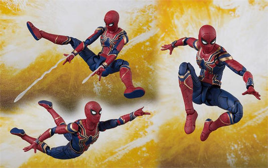 Spider-Man Figuarts action figure