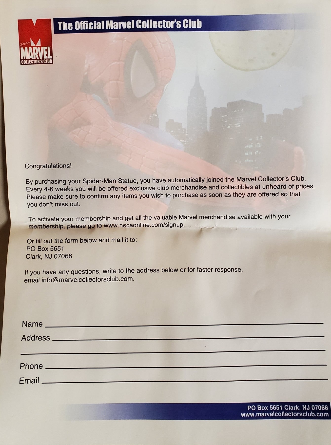 Spider-Man Wall Sculpture