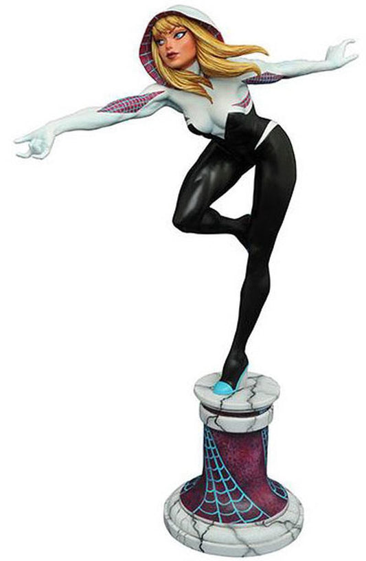 Spider Gwen statue