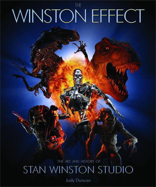 Stan Winston Special Effects Studio book