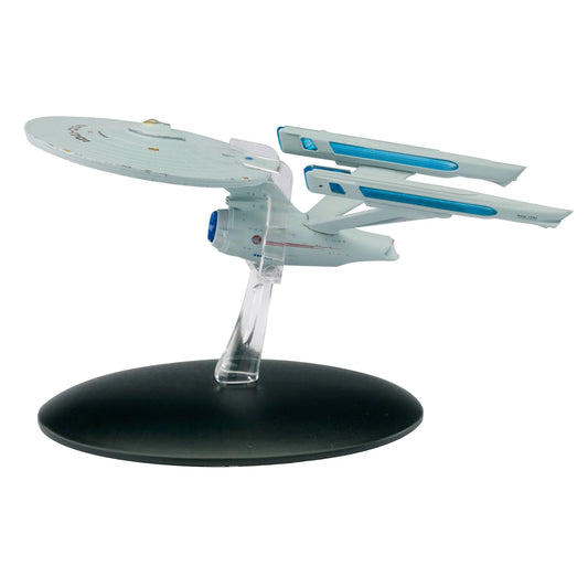 Star Trek Starships Collection # 2 USS Enterprise NCC-1701 (2271) diecast model