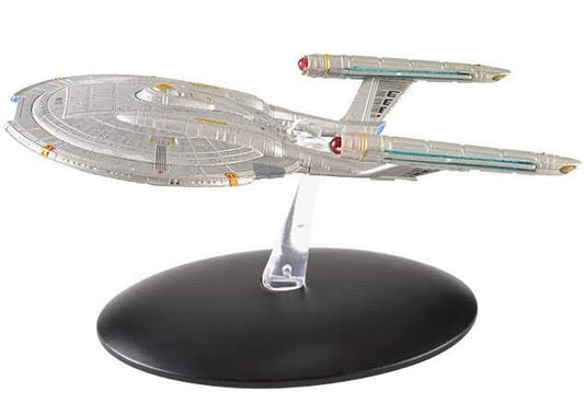 Star Trek Starships Collection # 4 Enterprise NX-01 diecast model