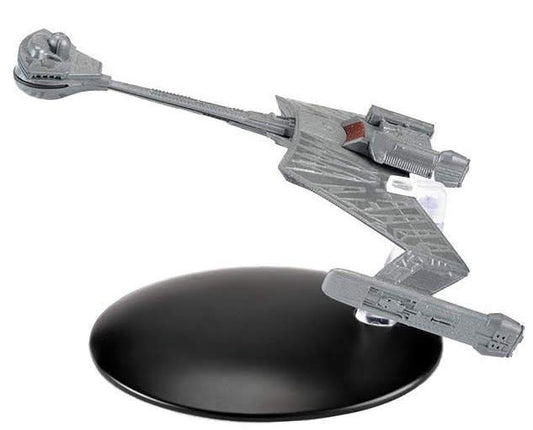 Star Trek Starships Collection #7 Klingon K'T'INGA Class Battle Cruiser diecast model