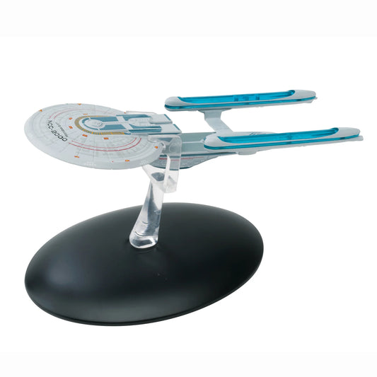 Star Trek Starships Collection #8 USS EXCELSIOR NCC-2000 diecast model