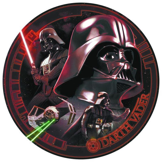 Star Wars Darth Vader collectible plate