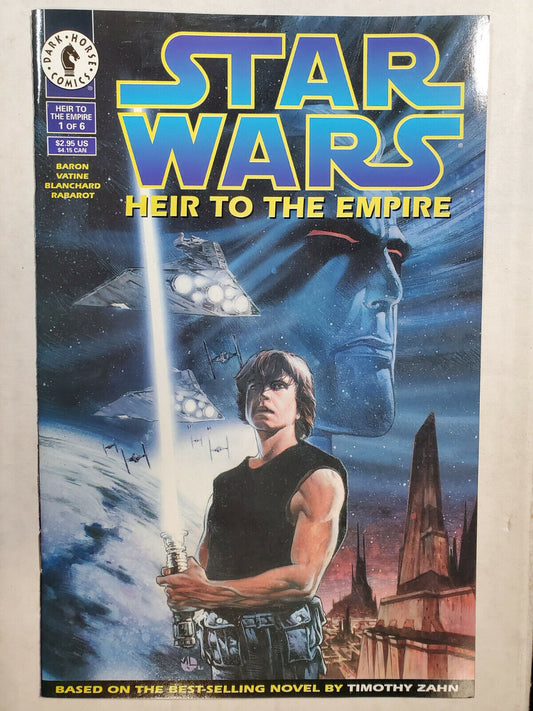 Star Wars: Heir to the Empire #1 comic book